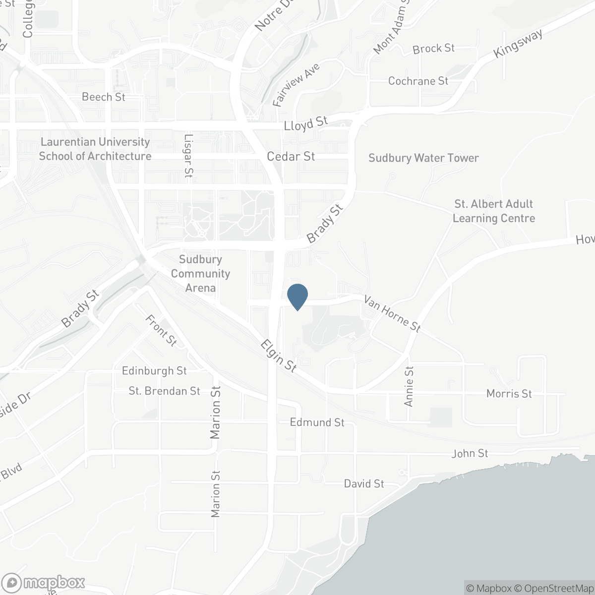 238-240 Van Horne Street, Greater Sudbury, Ontario P3B 1H9